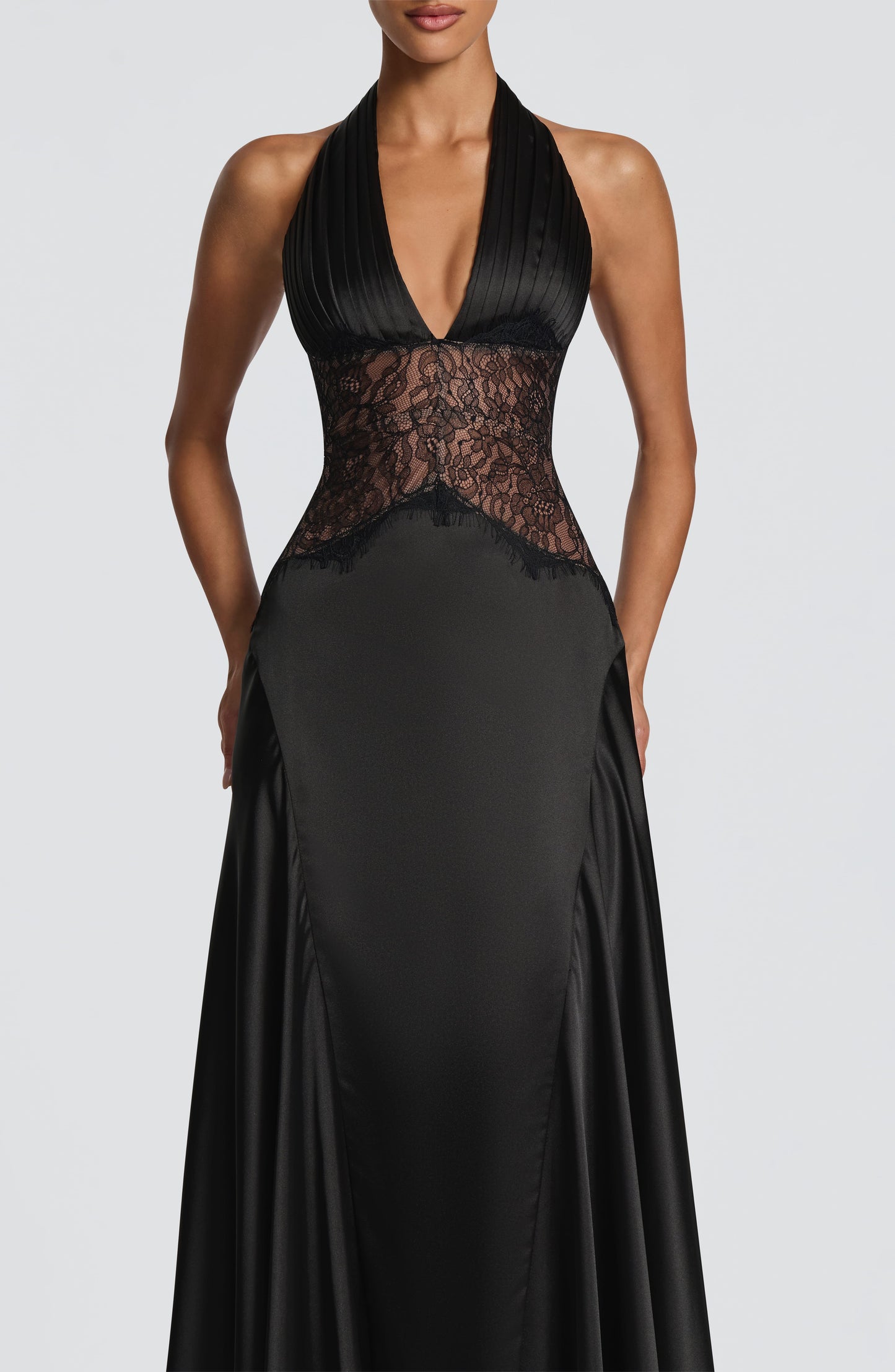 Virella Maxi Dress Black