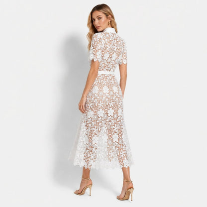 Alicia Midi Dress