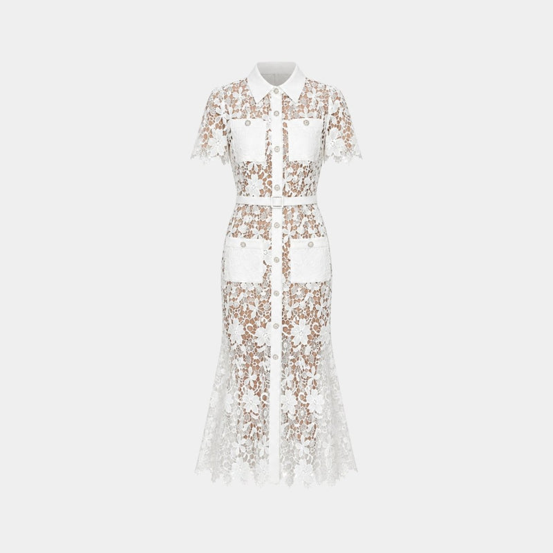 Alicia Midi Dress