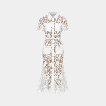 Alicia Midi Dress