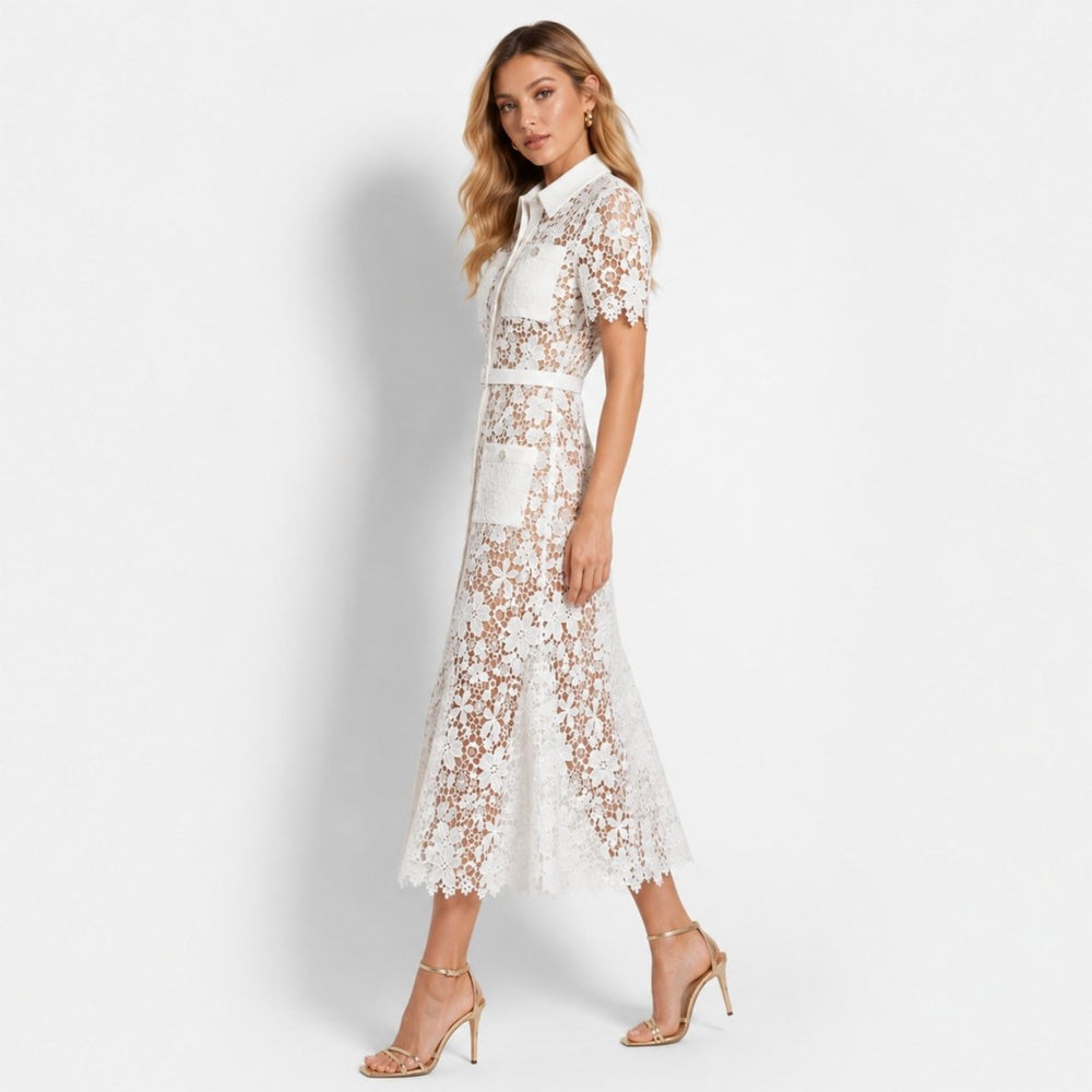 Alicia Midi Dress