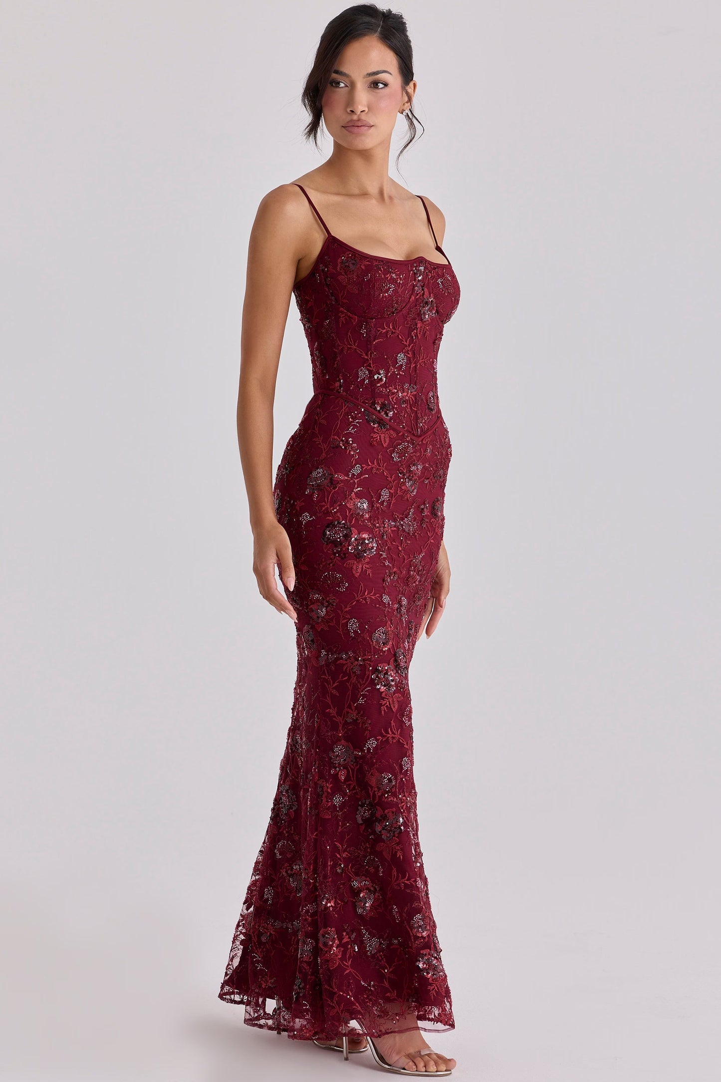 Rebecca Maxi Dress
