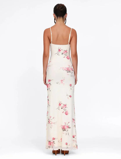 Nicole Maxi Dress