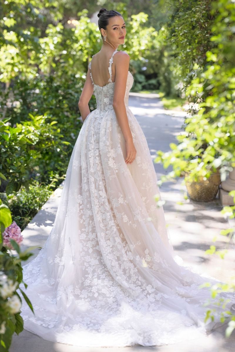 WL058 Flora Ball Gown Andrea & Leo