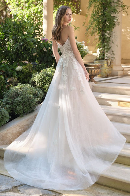 WL070 Persephone Ball Gown Andrea & Leo