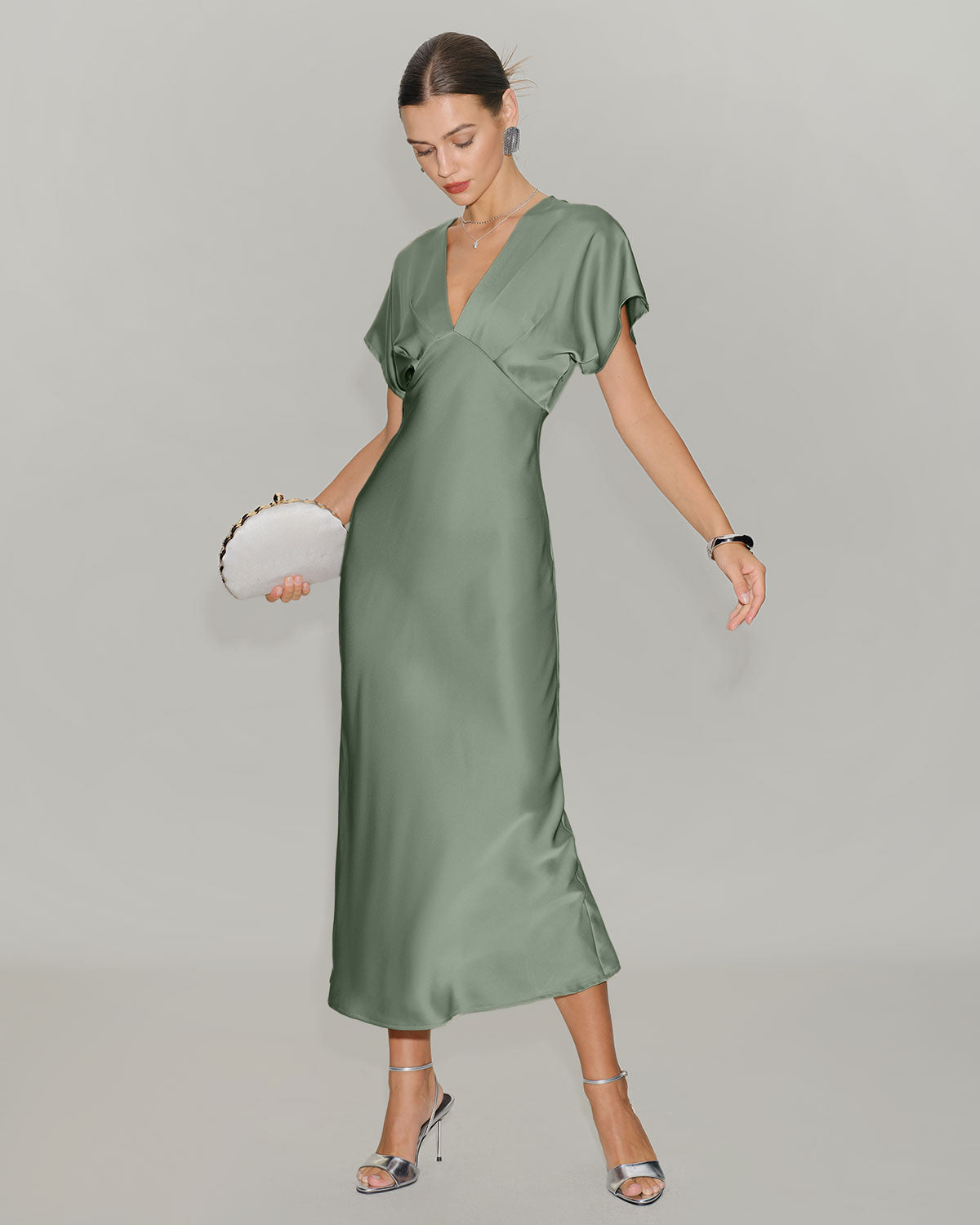 Lina Midi Dress