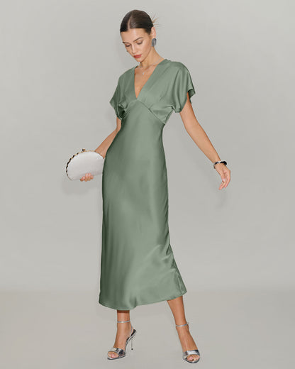 Lina Midi Dress