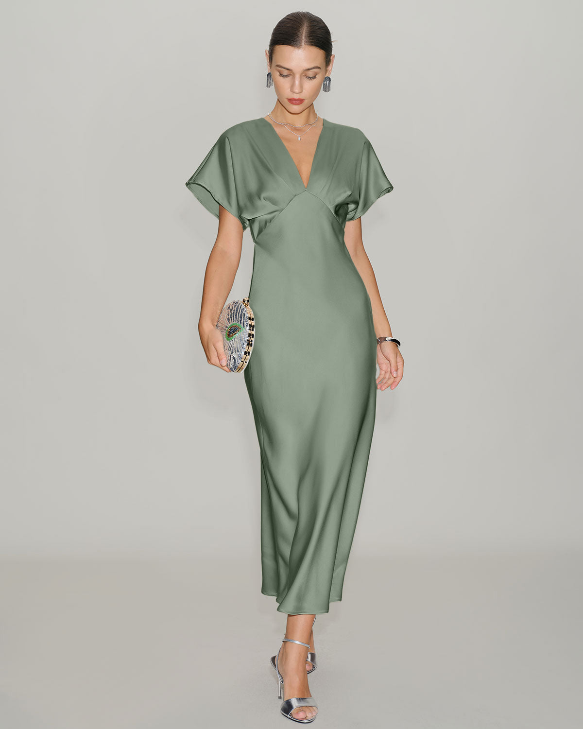 Lina Midi Dress