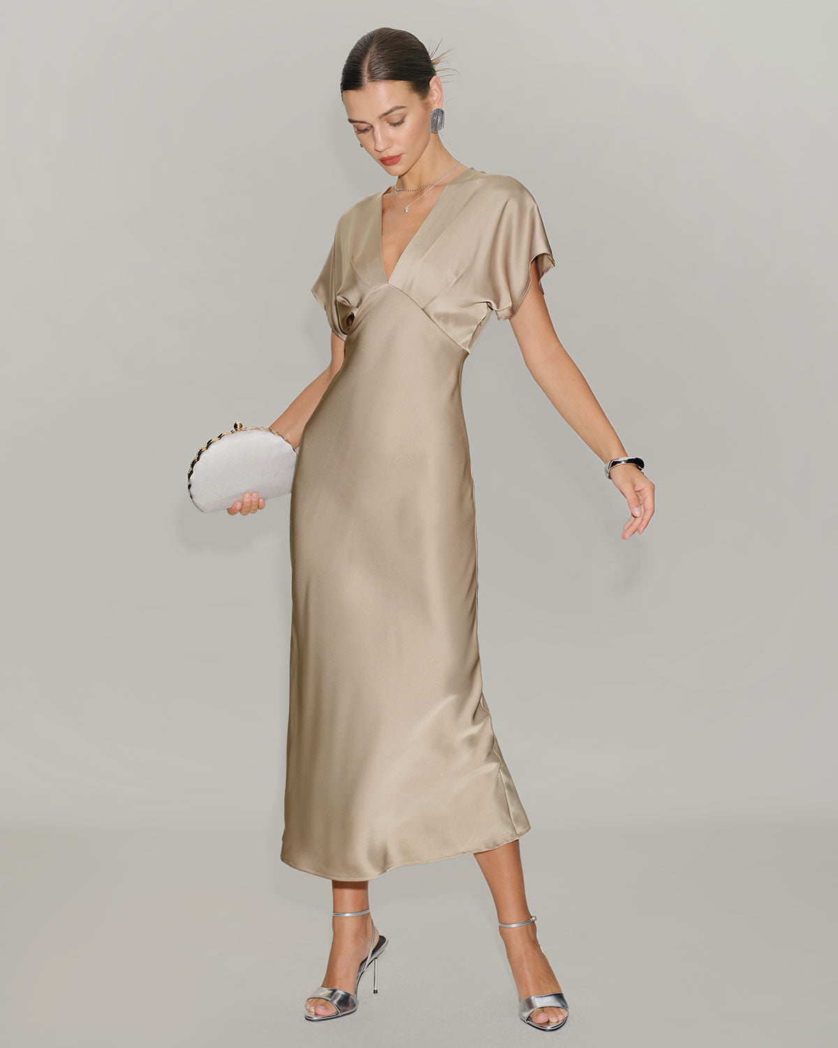 Lina Midi Dress