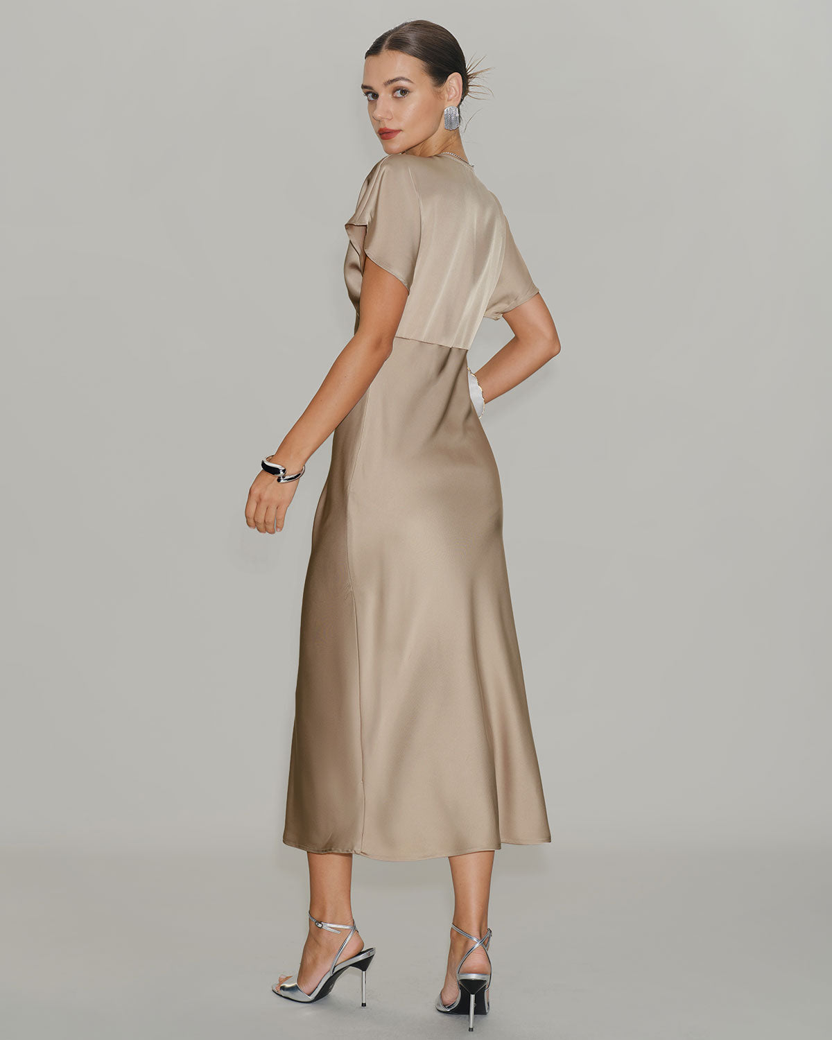Lina Midi Dress
