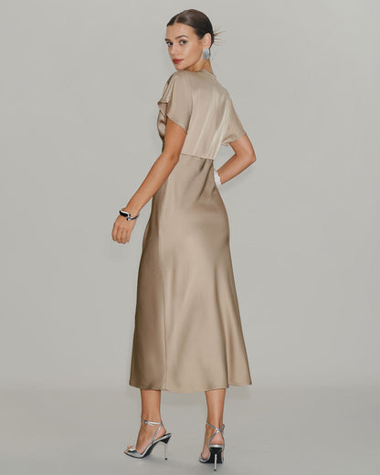 Lina Midi Dress