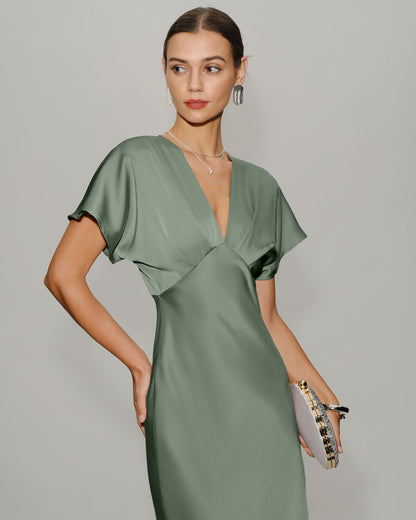 Lina Midi Dress