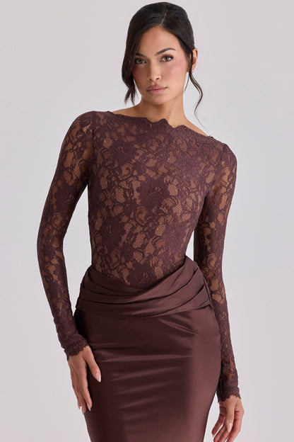 Yasmin Maxi Dress