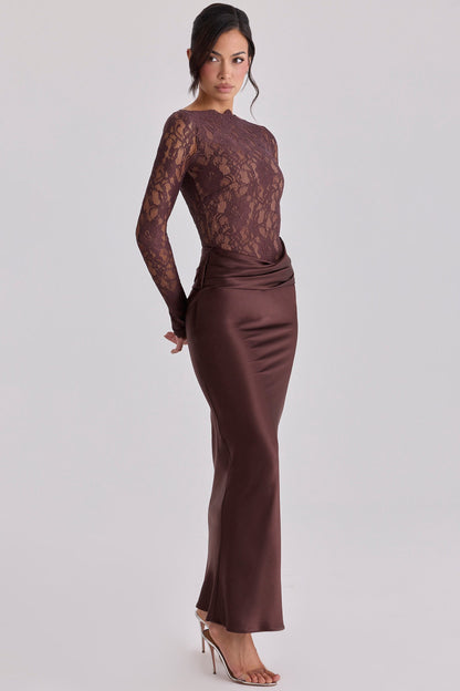 Yasmin Maxi Dress
