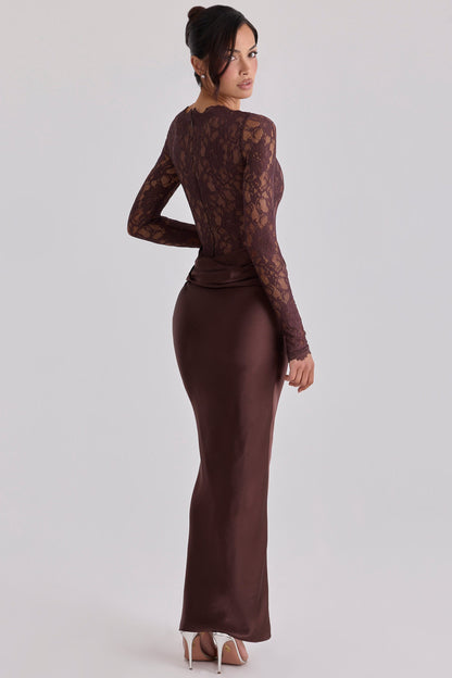 Yasmin Maxi Dress