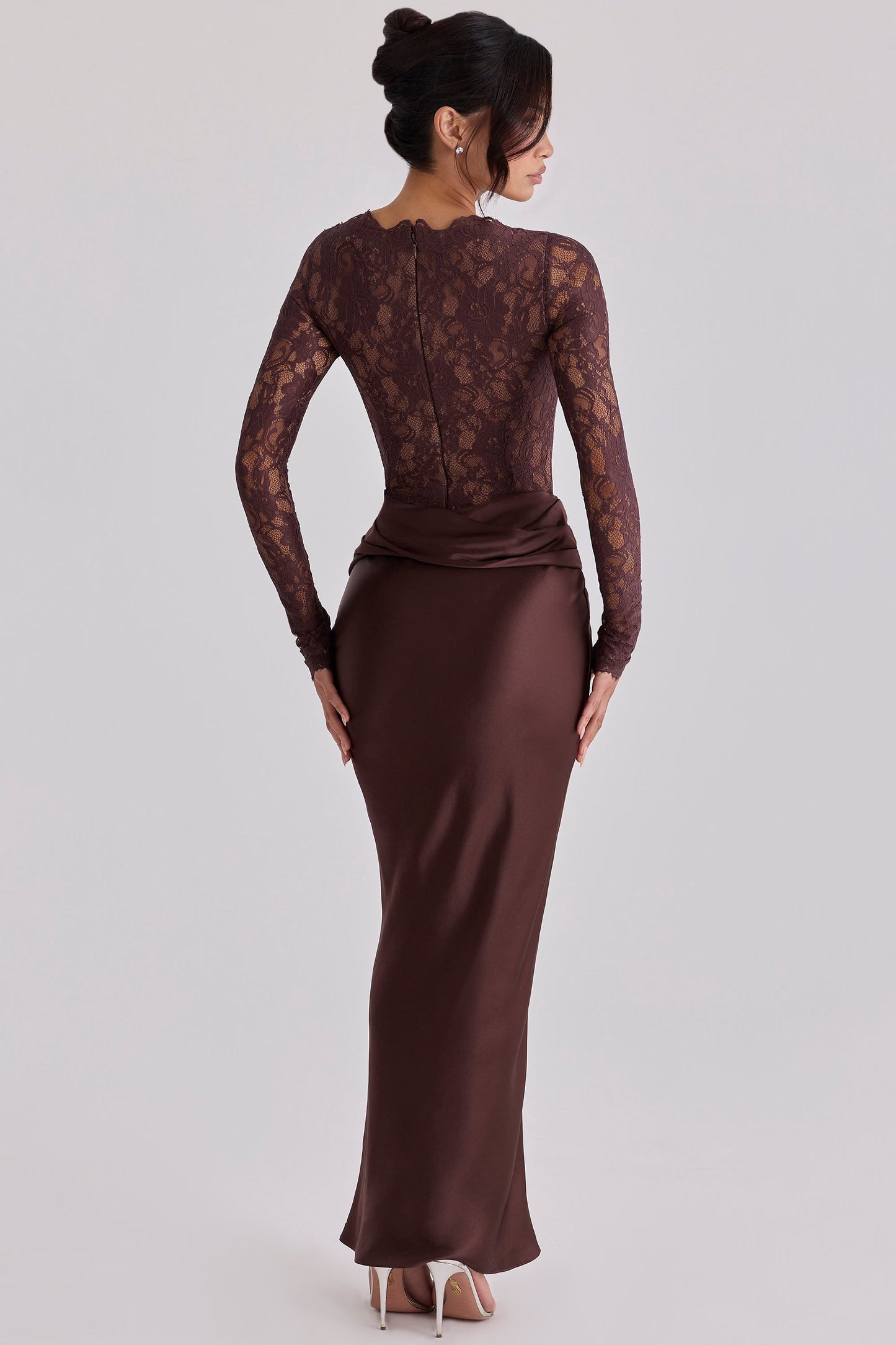 Yasmin Maxi Dress