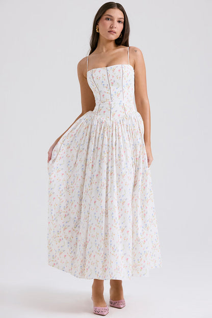 Angel Midi Dress