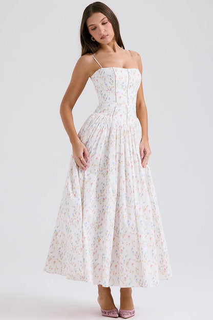 Angel Midi Dress