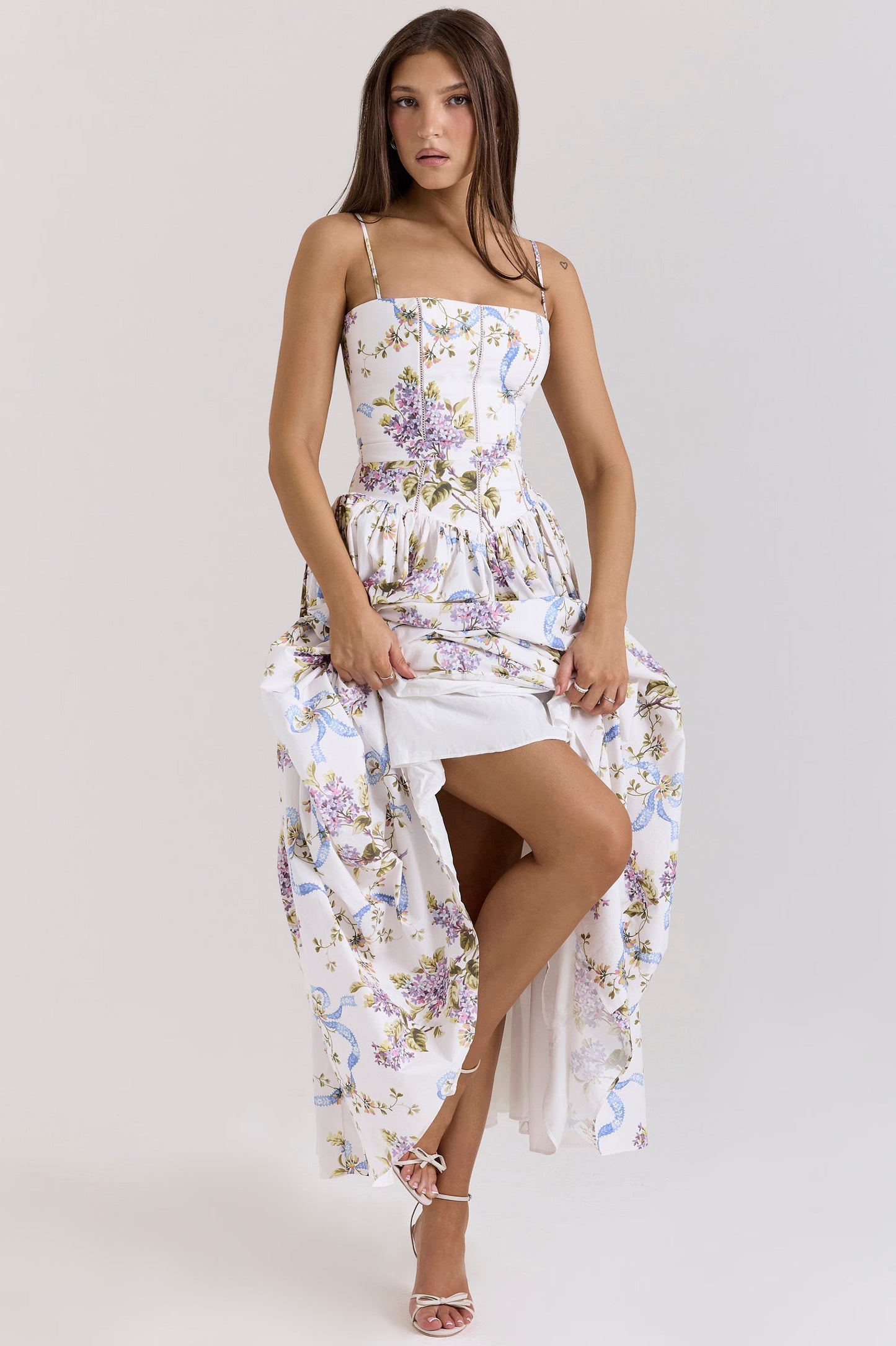 Angel Midi Dress