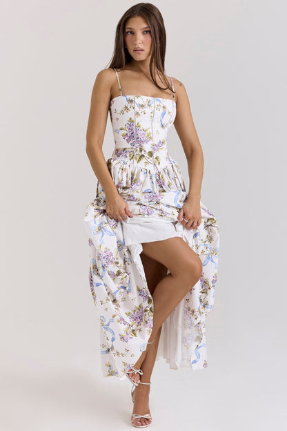 Angel Midi Dress