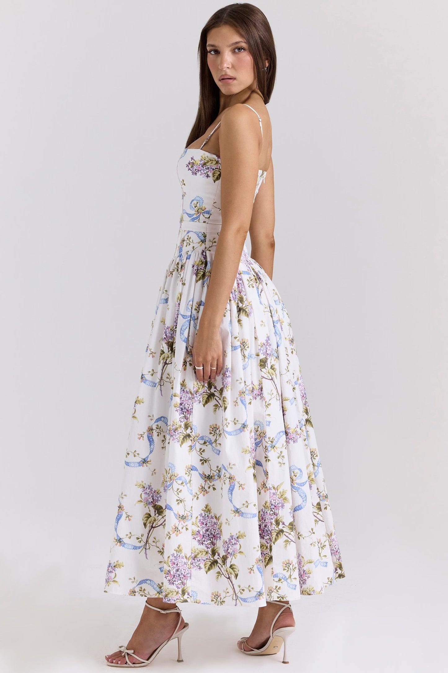 Angel Midi Dress