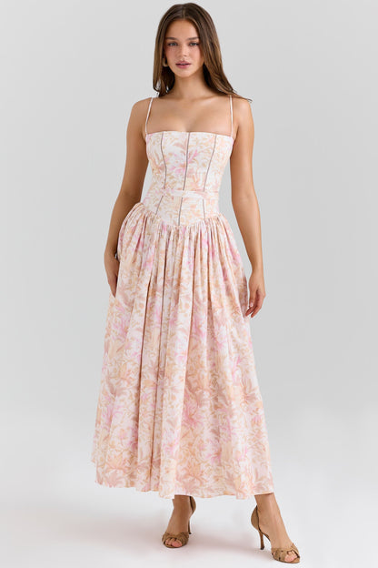 Angel Midi Dress