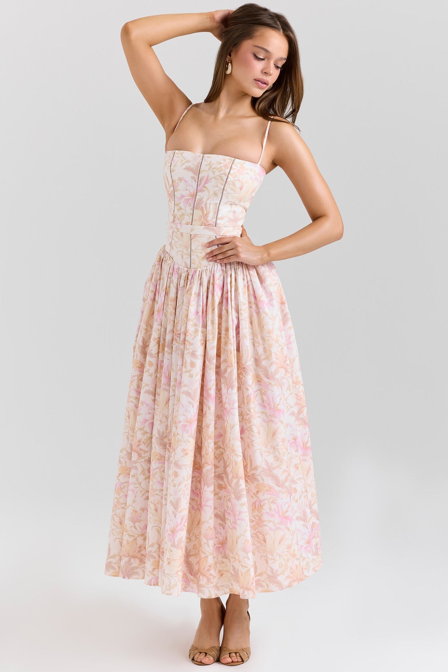 Angel Midi Dress