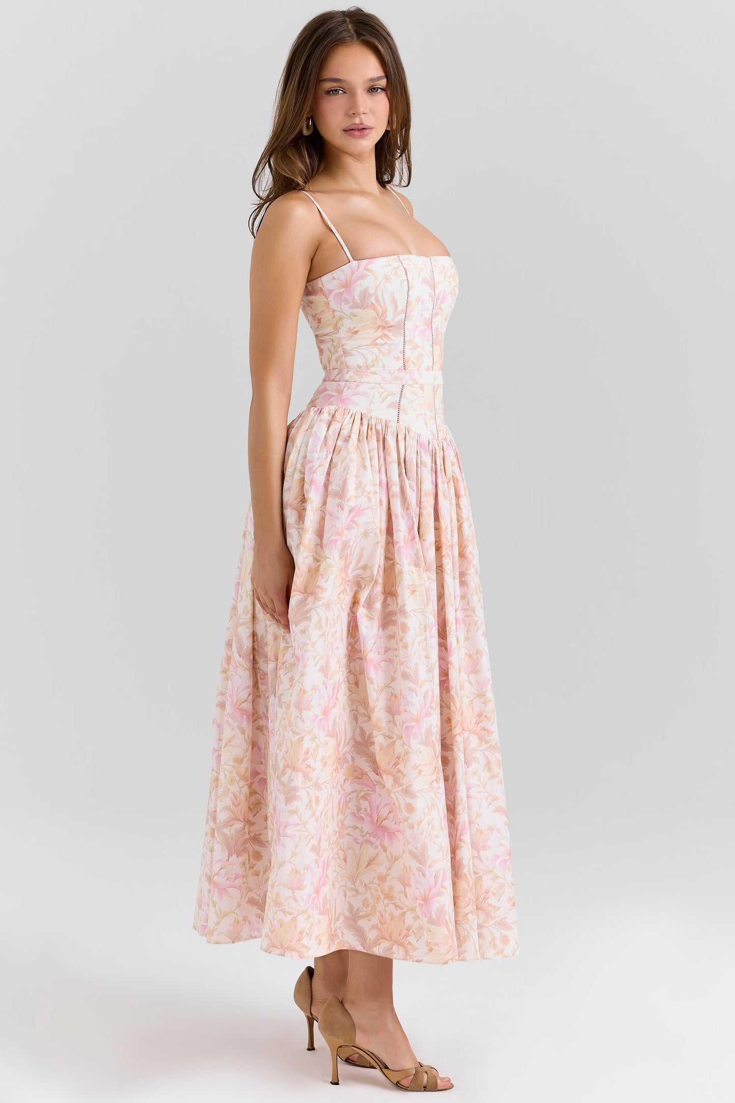 Angel Midi Dress