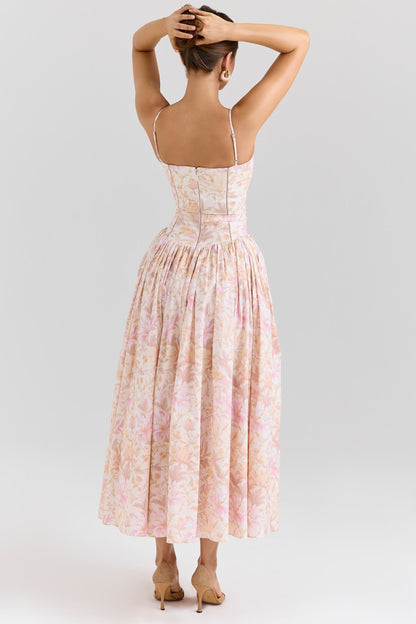 Angel Midi Dress