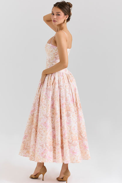 Angel Midi Dress