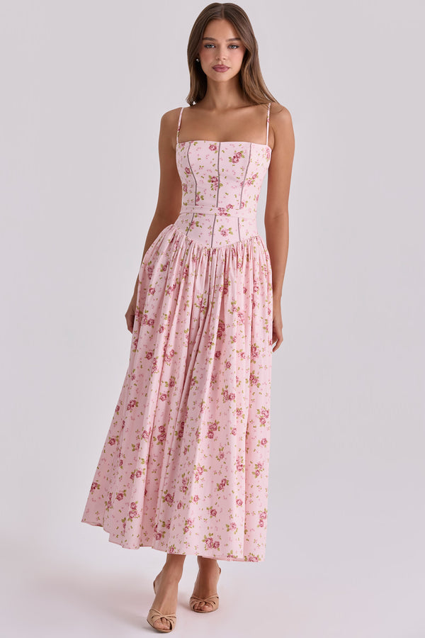 Isolde Midi Dress