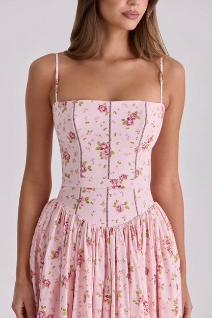 Isolde Midi Dress
