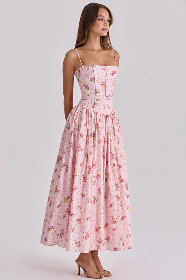 Isolde Midi Dress