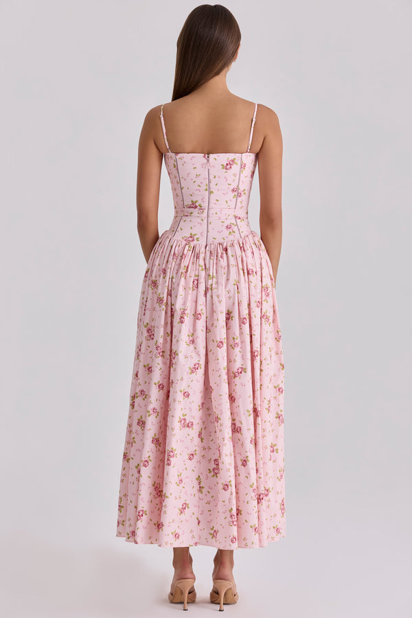 Isolde Midi Dress