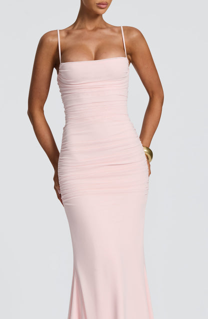 Zaria Gown Blush